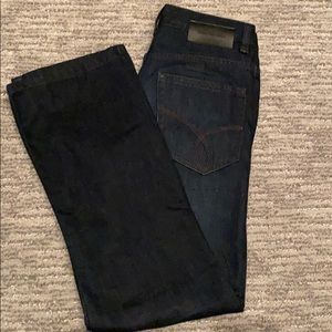 Calvin Klein Jeans slim straight